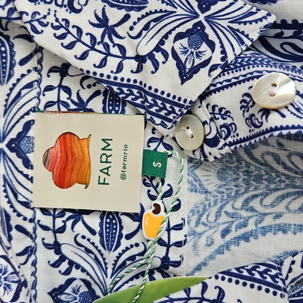 Farm Rio Top - Picture 8 of 12